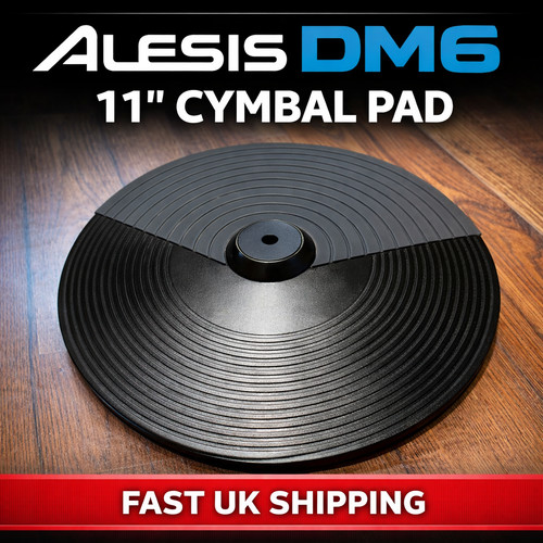Alesis dm6 cymbal pad - dm6,