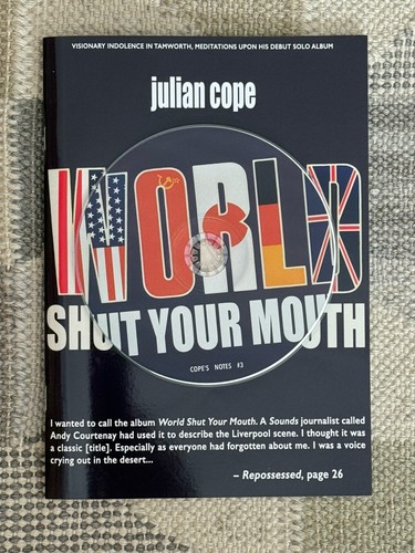 New world shut your mouth - new,