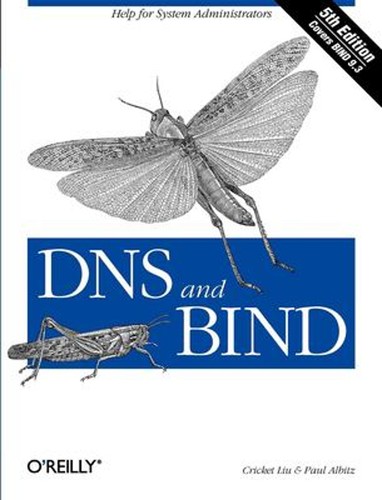 Dns and bind - bind, for