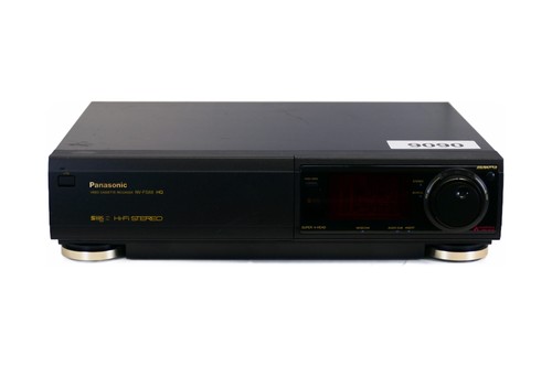 Panasonic fs88 super vhs - |,