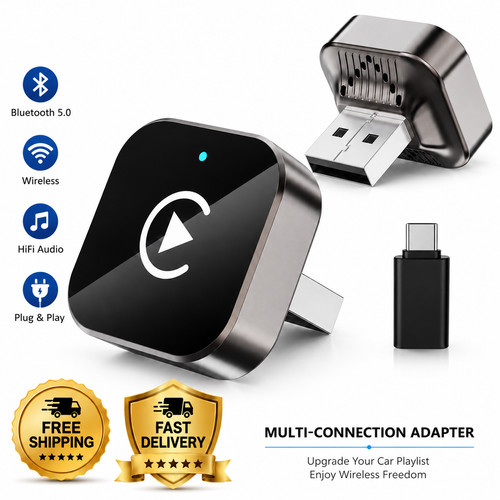 Carplay wireless - in, 1