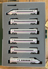 Kato 10-221 n gauge E3 6-car model bullet train