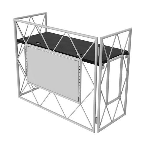 Ultimax truss booth white - truss,