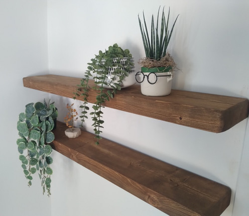 Floating shelv solid wood - shelv,solid,
