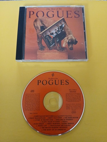 Pogues the best 1991 - the, of
