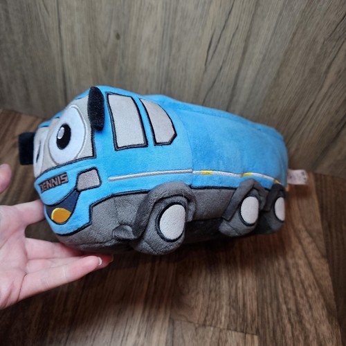 Dennis the dustcart bin - bin, lorry