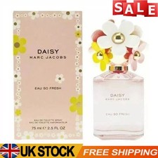 Marc Jacobs Daisy Eau So Fresh 75ml Spray Brand New Sealed