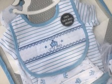 Baby boys clothes 5 piece