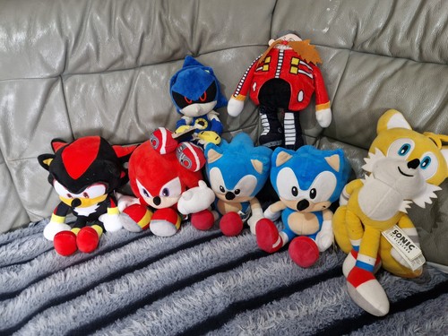 Sonic the hedgehog - hedgehog, soft