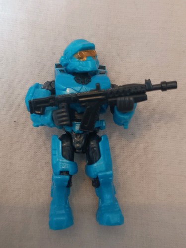 Mega bloks construx halo - mega,
