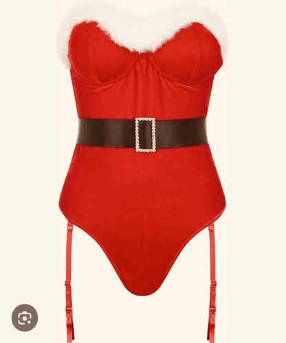 Ann summers sexy santa red - ann,