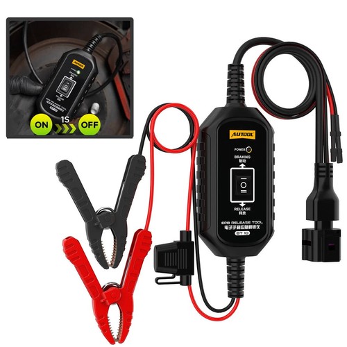 Auto epb release reset - auto,
