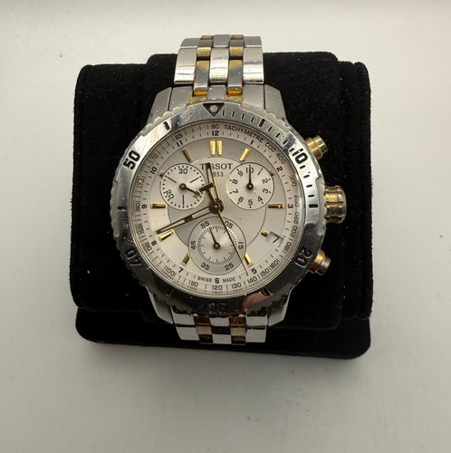 Tissot prc 200 chronograph - tissot,