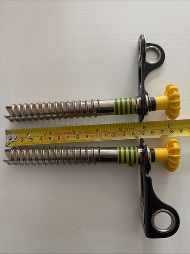 Grivel ice screw - , x2
