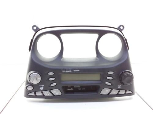 Nissan almera hatchback n16 - almera,