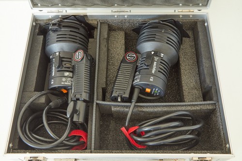 Sachtler reporter video - reporter,