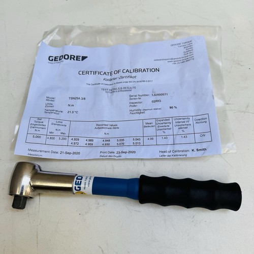 Gedore tsn25 adjustable torque - tsn25,
