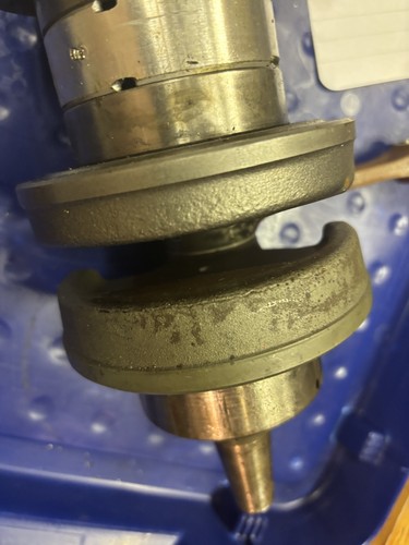 Yamaha superjet crank 701 760 - superjet,