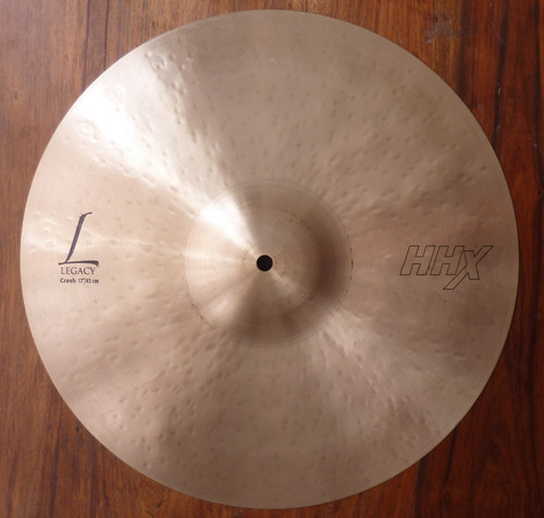 Sabian hhx legacy - sabian,