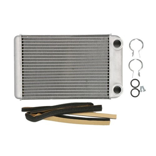Heat exchanger interior - exchanger,,