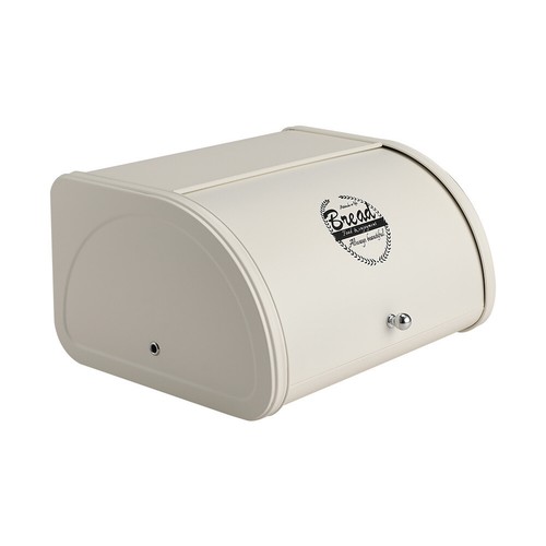 Beige steel vintage bread - beige,