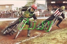 Speedway Retro Card Norwich