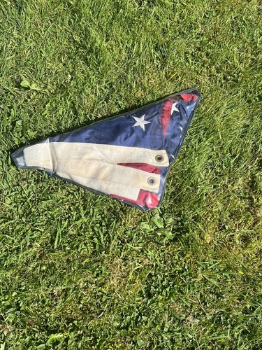 Nylon american flag - nylon,