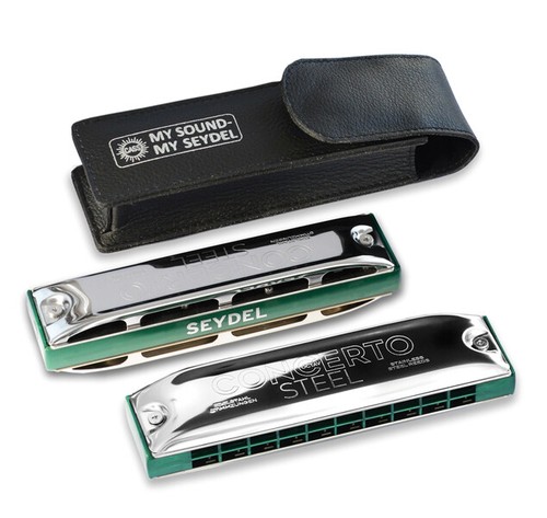 Seydel söhne harmonica - c.a.seydel,