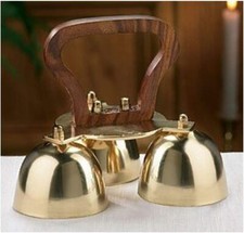 3-bell Altar Bells