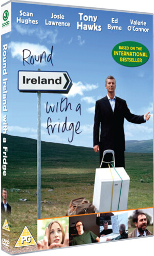 Round ireland with fridge - round, a