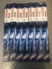 7 X Bosch Rear Window