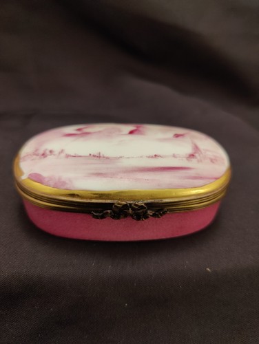 Vintage limoges decor - decor, a