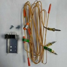 (Ref 474E) SSPA0604 Thetford Leisure Cooker Hob SPARES KIT co axial thermocouple