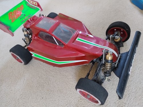Kyosho optima mid - optima,