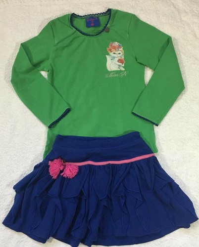 Mim long sleeve outfit - mim,