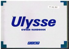 Fiat ulysse mk1 - fiat,