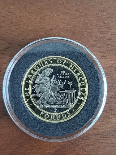 2020 gibraltar pound coin - 2020,