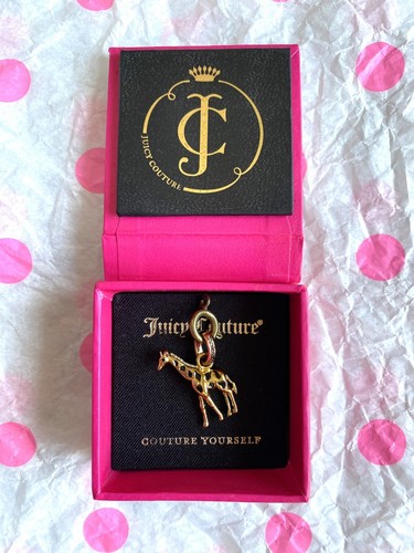 Juicy couture mini - mini, giraffe