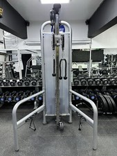 Life Fitness Signaure Series Cable Motion Adjustable Crossover Machine RRP: £10K