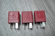 3 RED RELAYS A727 12 E  30A