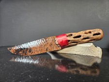 Gnarley mahogany obsidian - gnarley,