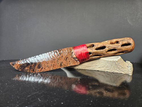 Gnarley mahogany obsidian - gnarley,