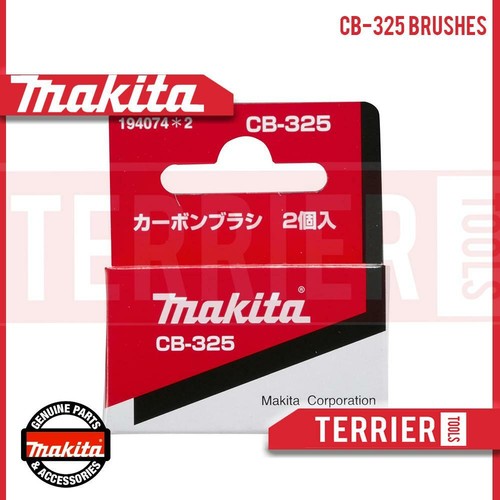 Makita 194074 carbon brushes - carbon,