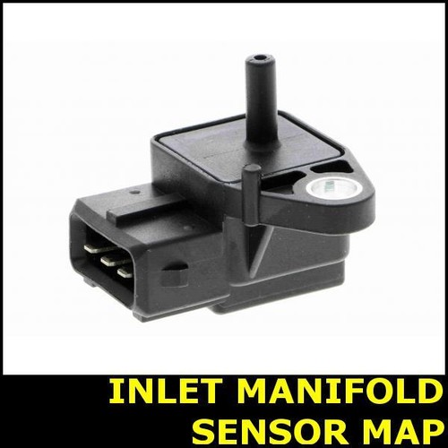 Inlet manifold sensor map - inlet,