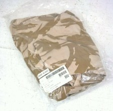 BRITISH ARMY RUCKSACK COVER / BERGEN COVER DESERT CAMOUFLAGE  (NEW OLD STOCK)