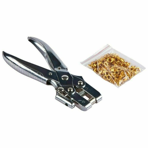 Eyelet plier punch tool - punch,