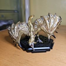 Gold Rathian Monster Hunter