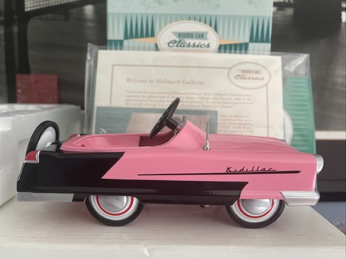 Vintage hallmark kiddie - vintage, car