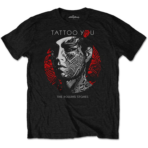 The rolling stones - tattoo, you