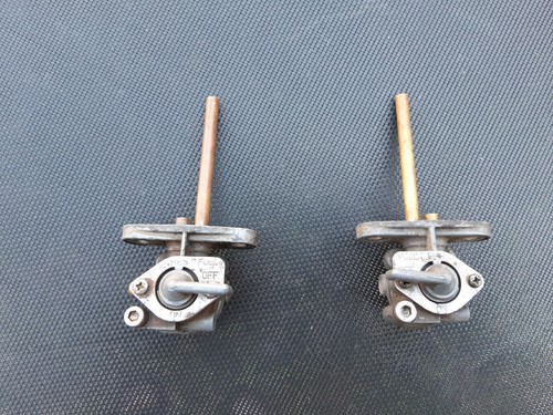 Yamaha xs650 fuel taps - xs650,